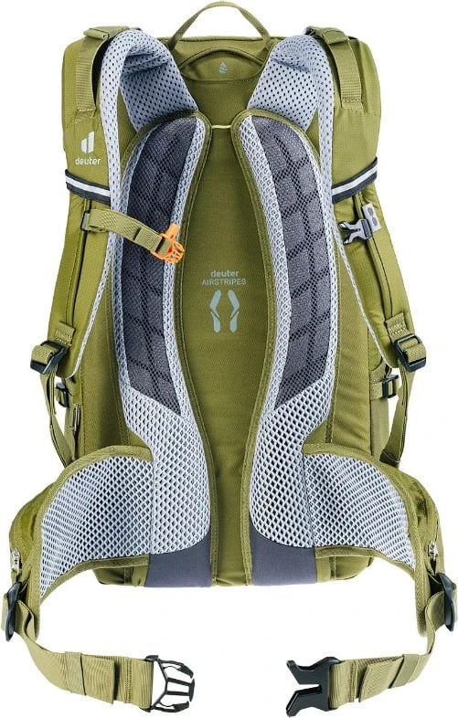 Çantë biçiklete Deuter Trans Alpine 30 Sprout, cactus