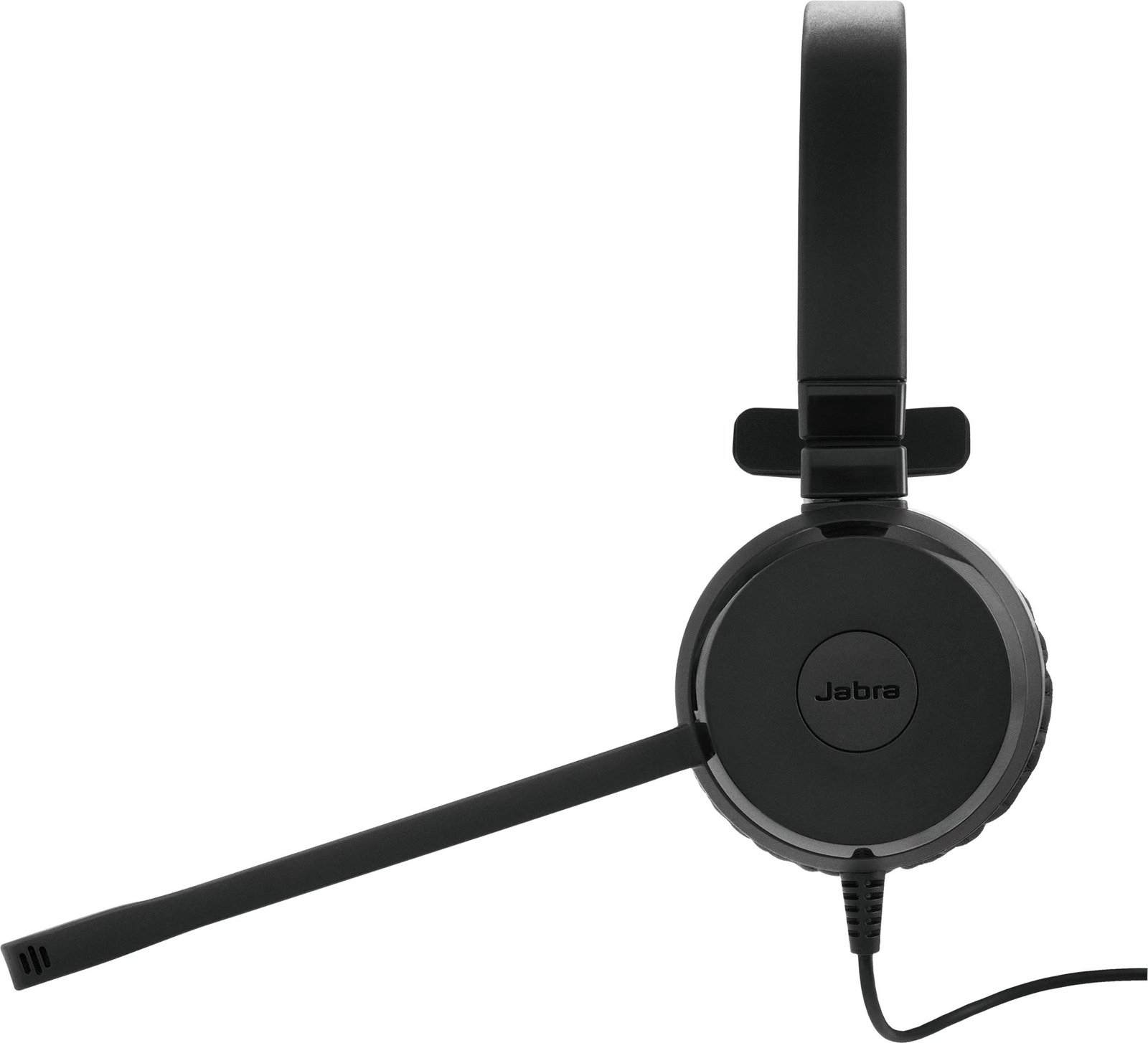 Kufje Jabra EVOLVE 30 II MS Mono, Wired, Office/Call center, 150 - 7000 Hz, 142 g, Headset, Black