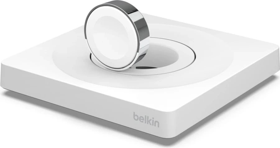 Karikuesi për orët inteligjente Belkin BoostCharge Pro, i bardhë