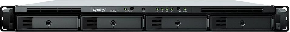 Server Synology RackStation RS822+