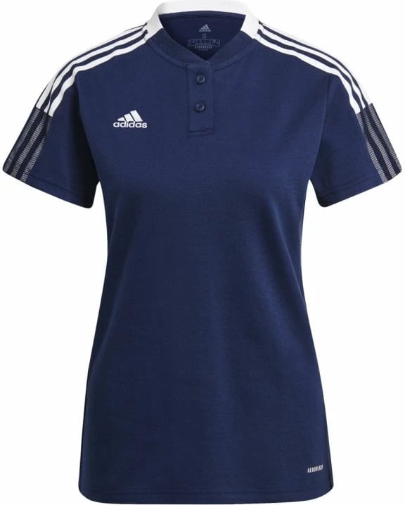 Maicë polo për meshkuj Adidas, e kaltër