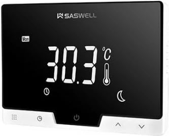 Saswell T19, Termostat Smart, i zi