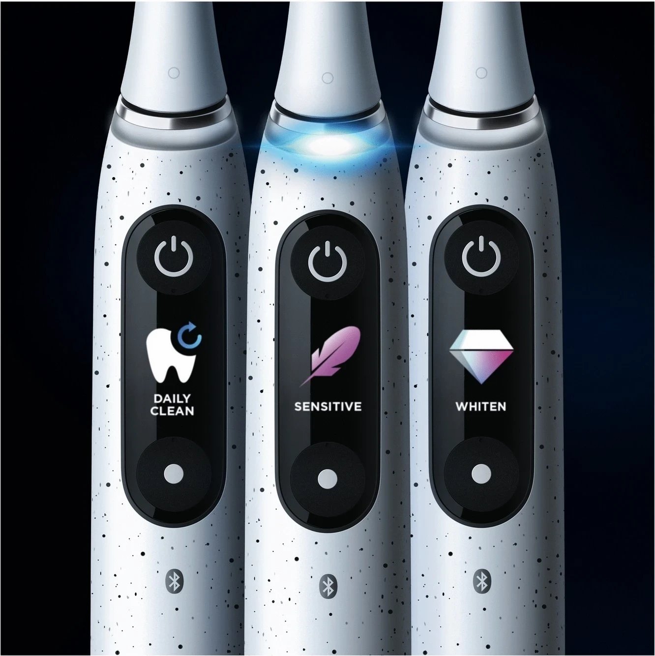 Furçë dhëmbësh elektrike Oral-B iO Series 10, e bardhë