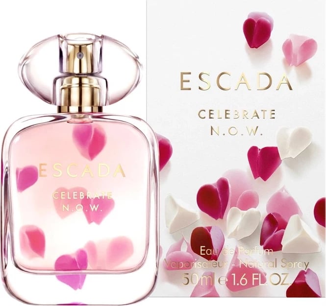 Eau de Parfum Escada Celebrate  N.O.W, 50 ml