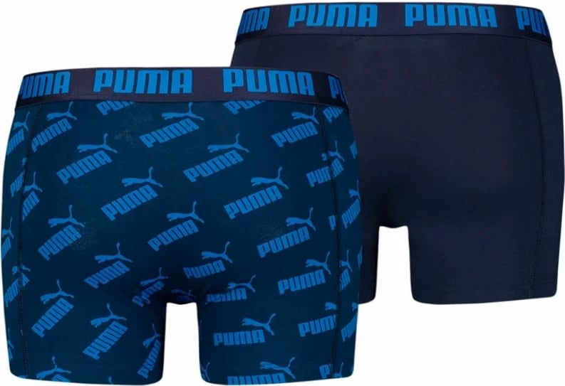 Të brendshme për meshkuj Puma, blu marine