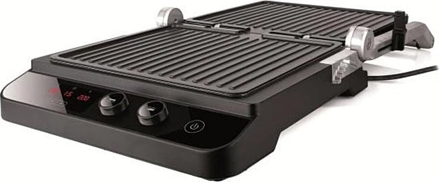 Grill elektrik Black+Decker BXGR2000E, 2000W