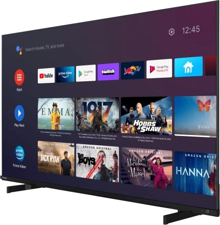 TELEVIZOR TOSHIBA 50QA4263DG | 50" QLED UHD 4K SMART TV ANDROID