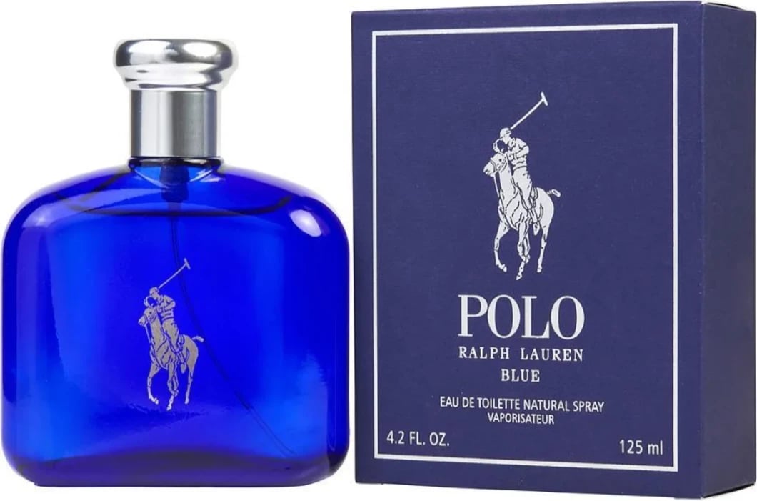 Eau de Toilette Polo Blue Ralph Lauren, 125 ml