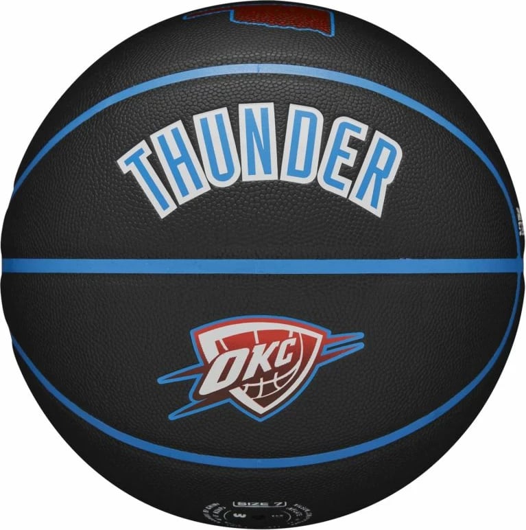 Top basketbolli Wilson, Oklahoma City Thunder, i zi