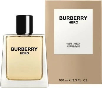 Eau De Toilette Burberry Hero, 100 ml