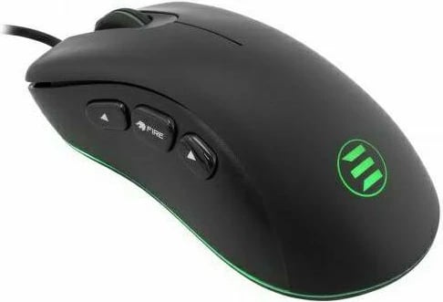 Maus Gaming eShark ESL-M3 Aikuchi, gaming, i zi