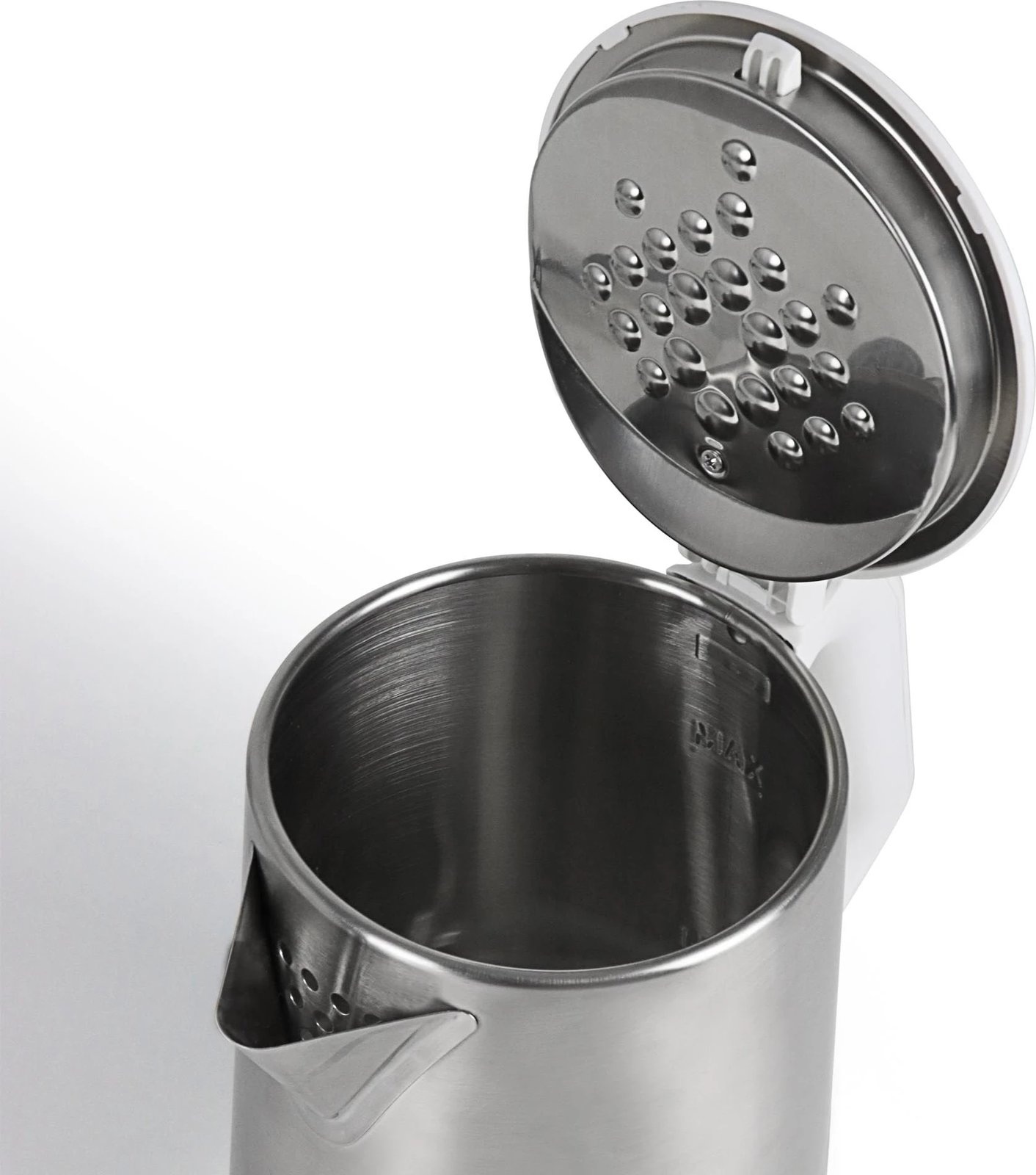 Vluese uji JATA JEHA1723, 1500W, 2L, çelik inox