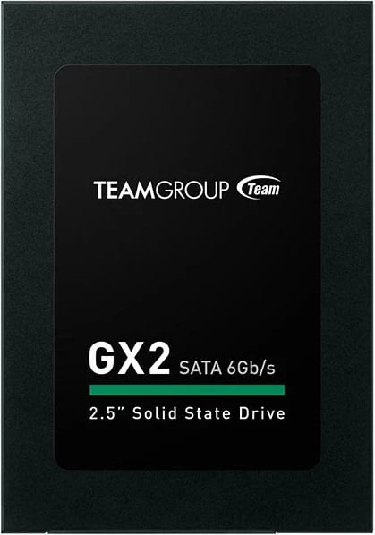 SSD TEAMGROUP GX2 256 GB, 2.5", Serial ATA III