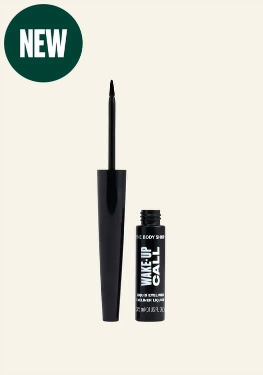 Wake-Up Call - Eyeliner i Lëngshëm 10 ML Black