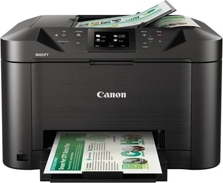 Printer Canon Maxify MB5150, i zi