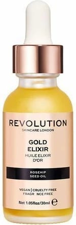 Serum Revolution Rosehip oil Gold Elixir, 30 ml