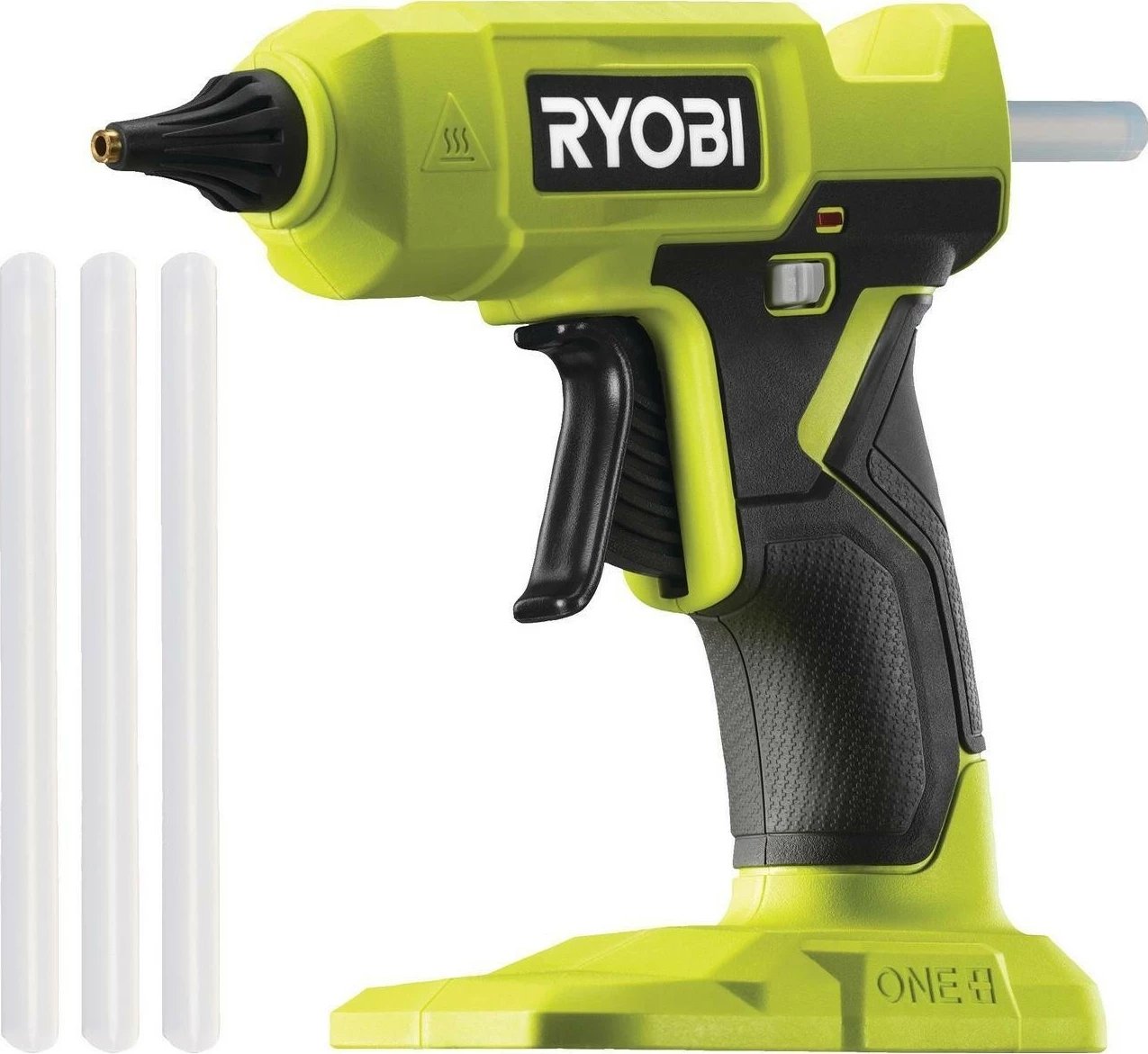 Pistoletë ngjitëse Ryobi R18GLU-0, 18V, 200°C