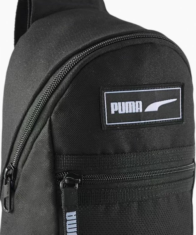 Çanta Puma Deck Crossbody, e zezë