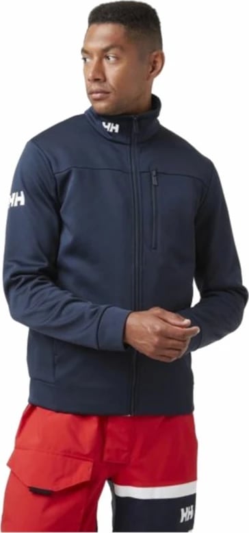 Xhaketë Fleke Helly Hansen për Meshkuj, Blu Marin