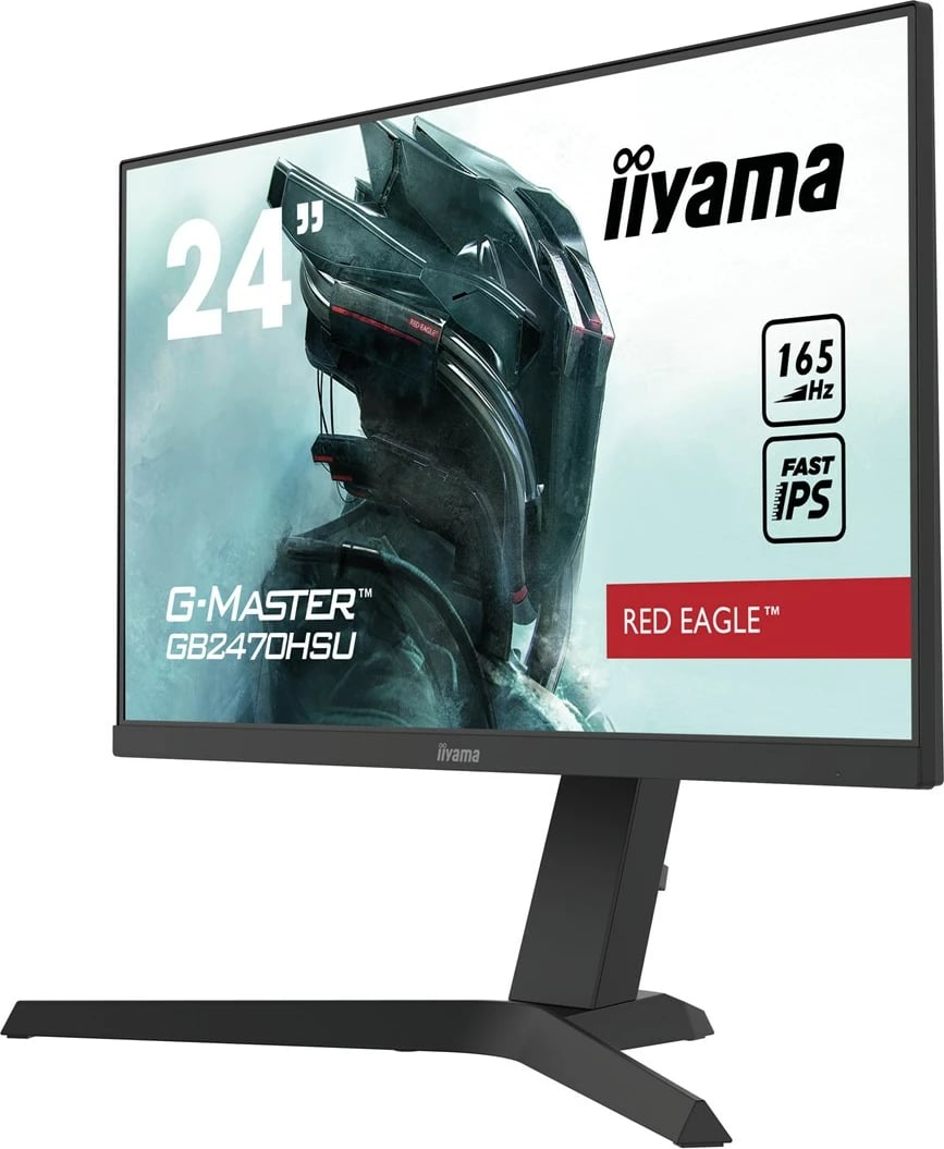 Monitor iiyama G-Master GB2470HSU-B5, 23.8", Full HD, i zi