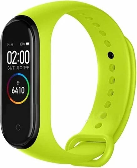 Rrip zëvendësues për Xiaomi Mi Band Megafox Teknoloji, i gjelbër