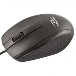 Maus Titanium TM110K, USB Type-A Optical 1000 DPI, i zi