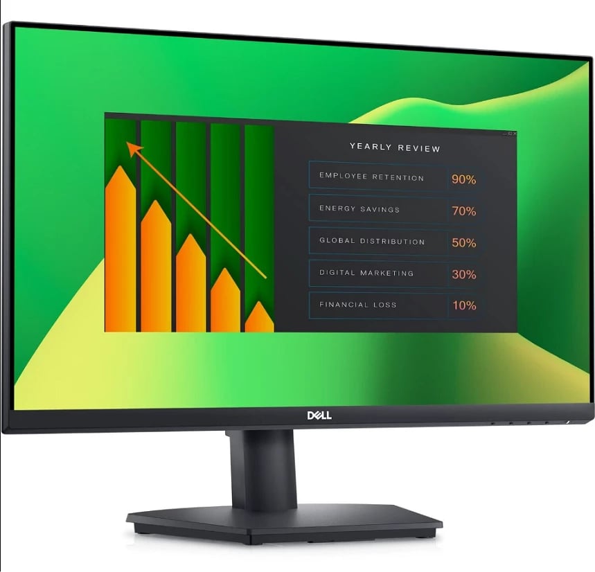 Monitor Dell E2423H, 24", Full HD, i zi