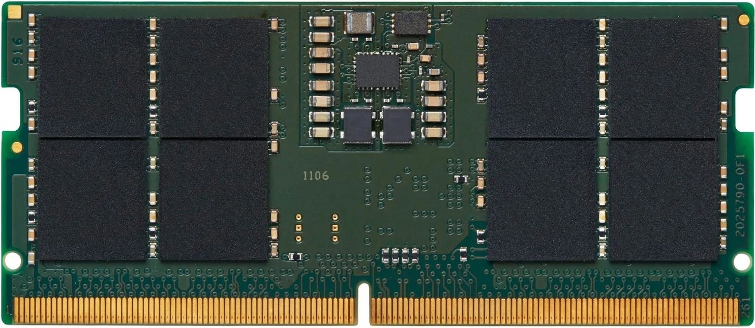 RAM memorie Kingston, 16GB RAM, 4800MHz, DDR5 