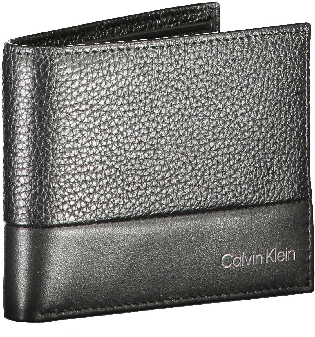 Kuletë për meshkuj Calvin Klein, e zezë