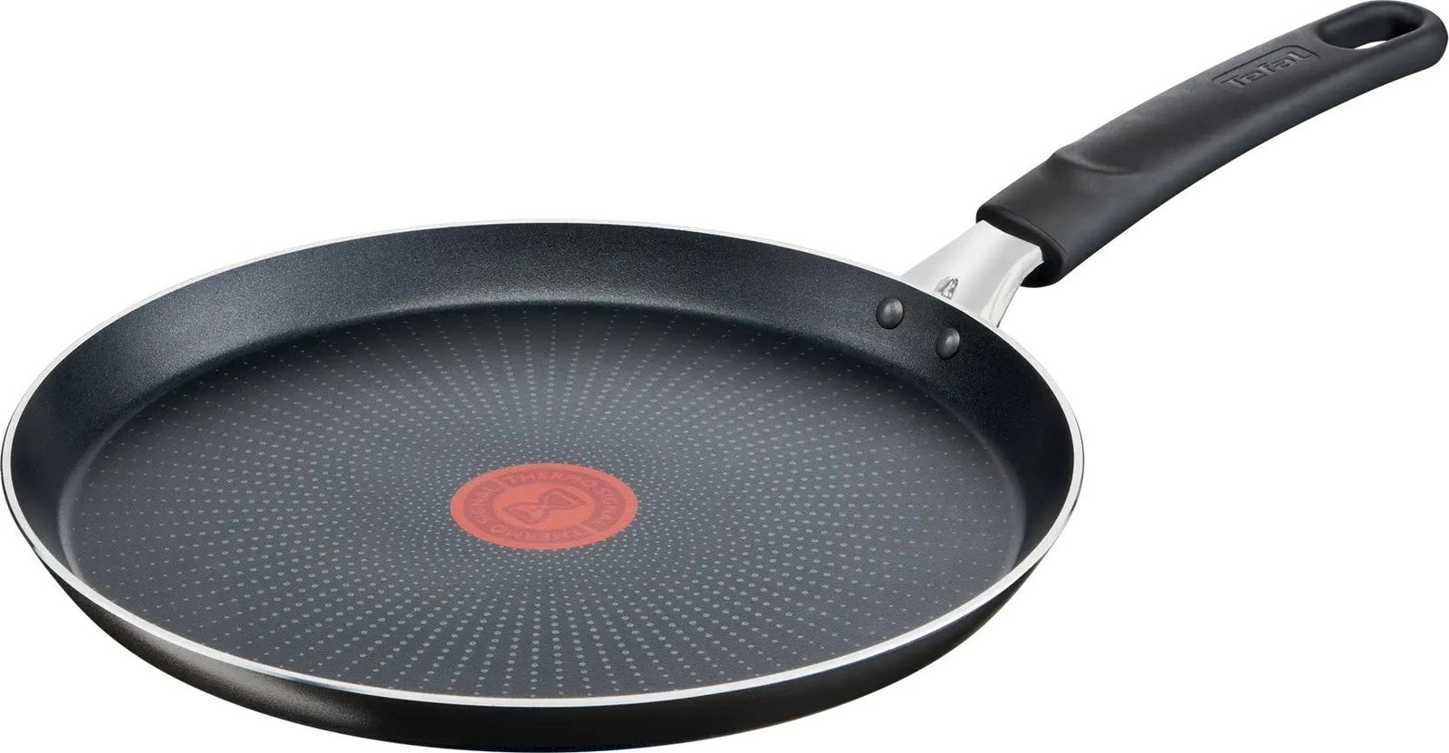 Tigan për palaçinka Tefal XL Intense C38410, Rrumbullakët, Alumini