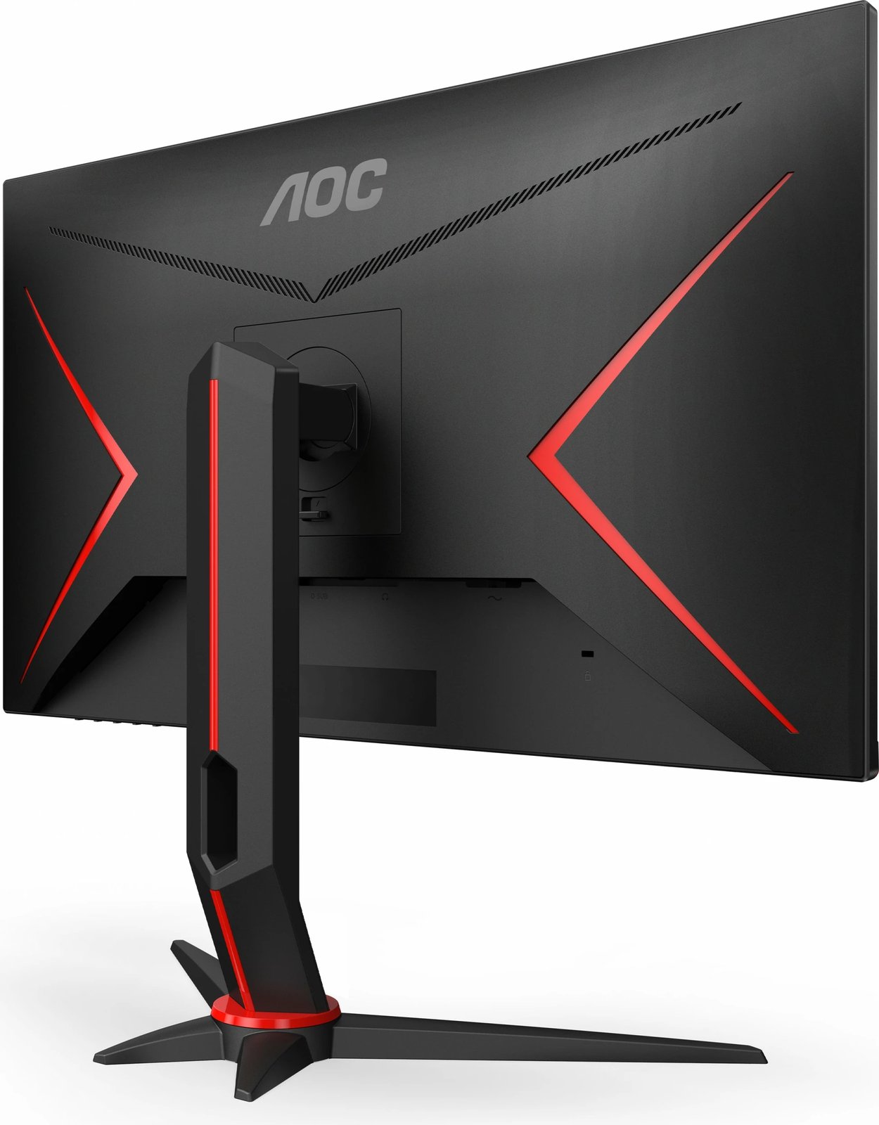 Monitor gaming AOC Q27G2U/BK, 27", 2560 x 1440 pixels, LED, 1 ms, i zi, i kuq