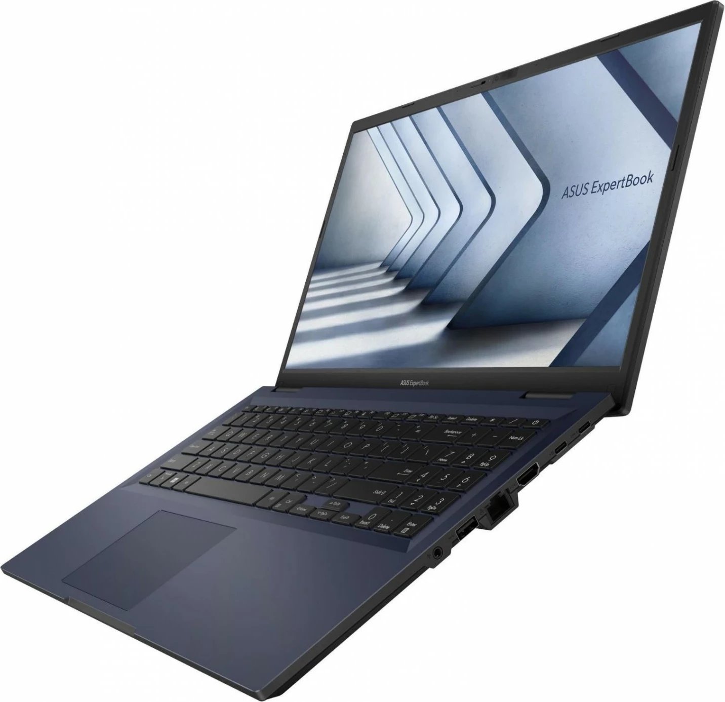 Laptop Asus ExpertBook B1502CBA-BQ0381X, i7-1255U, 15.6'', 32GB, 512GB, W11Pro, navy blue