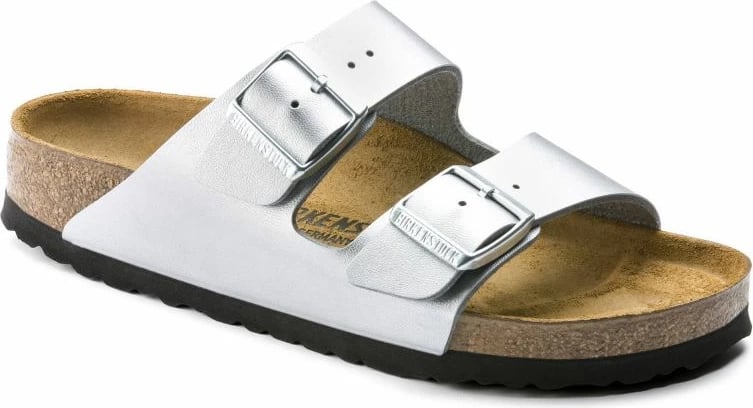 Flip-Flop femra Birkenstock, të bardha