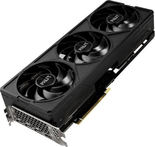 Kartë Grafike Palit GeForce RTX 4070 Ti SUPER JetStream OC 16GB GDDR6X, DLSS 3