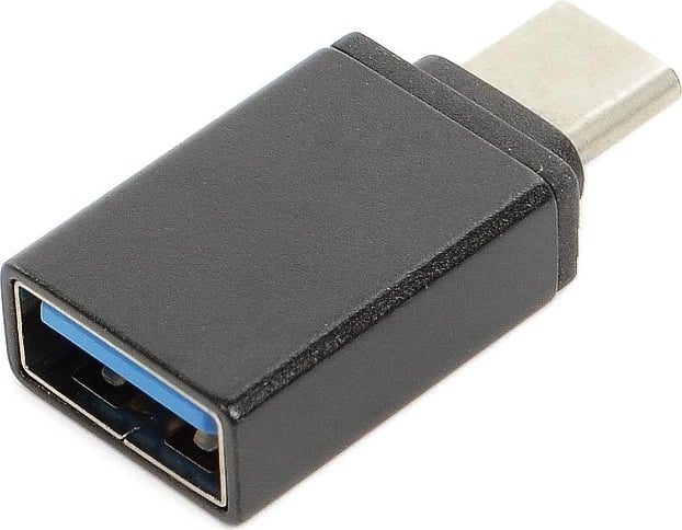 Adapter Accura USB-C në USB 3.1, e zezë