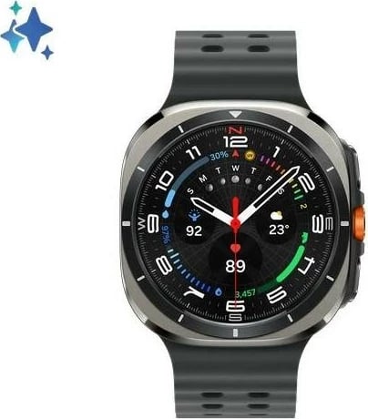 Smartwatch Samsung Galaxy Watch Ultra LTE 47mm, Tytanowy Srebrny