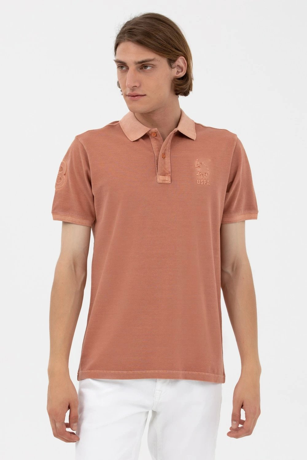 Maicë për meshkuj U.S. Polo Assn., Saks