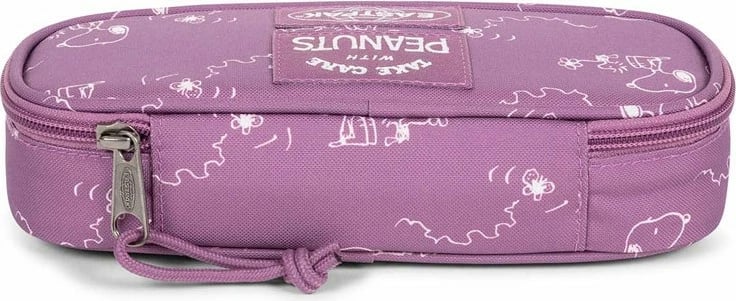 Çantë dore unisex Eastpak, Peanuts Pink