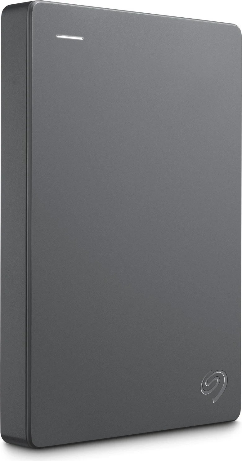 Hard disk i jashtëm Seagate Basic 2TB, USB 3.0, i zi