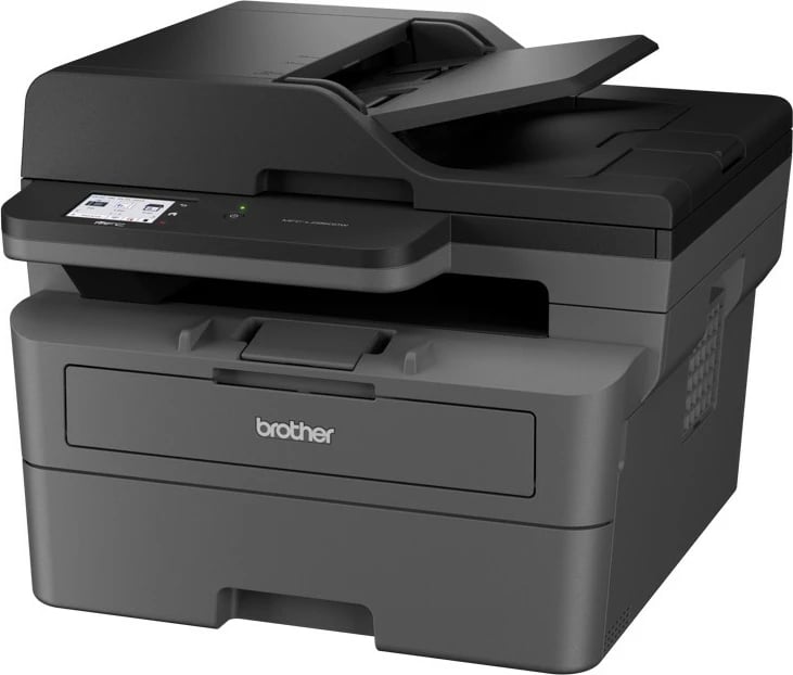 Printer Brother MFCL2860DWRE1, Laser, Mono printing, 1200 x 1200 DPI, A4, Direct printing, Black