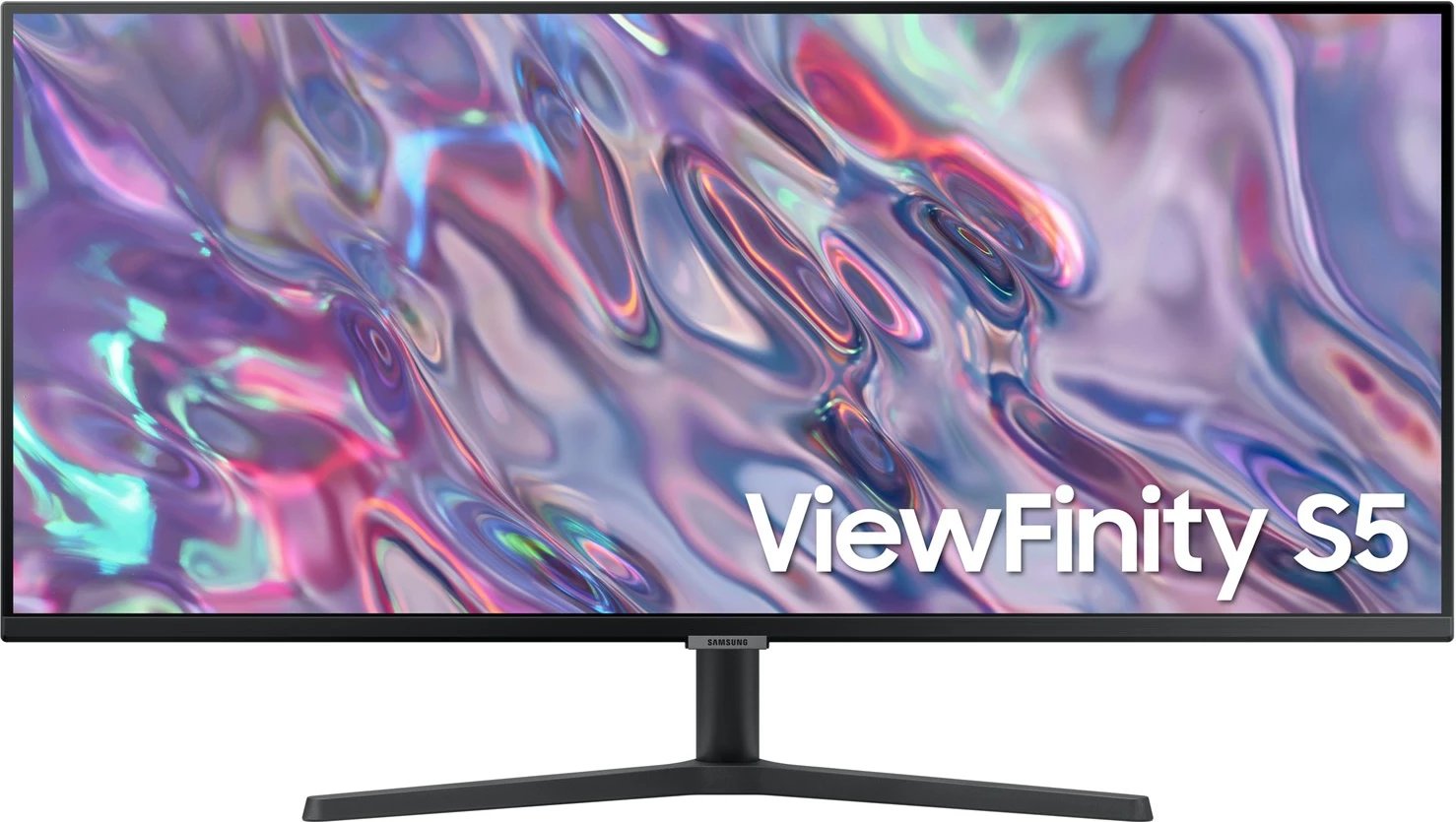 Monitor Samsung ViewFinity S5 S50GC, 34" UW-QHD, 100Hz, i zi