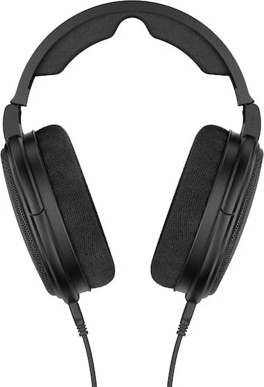 Kufje Sennheiser HD 660S2, on-ear, të zeza