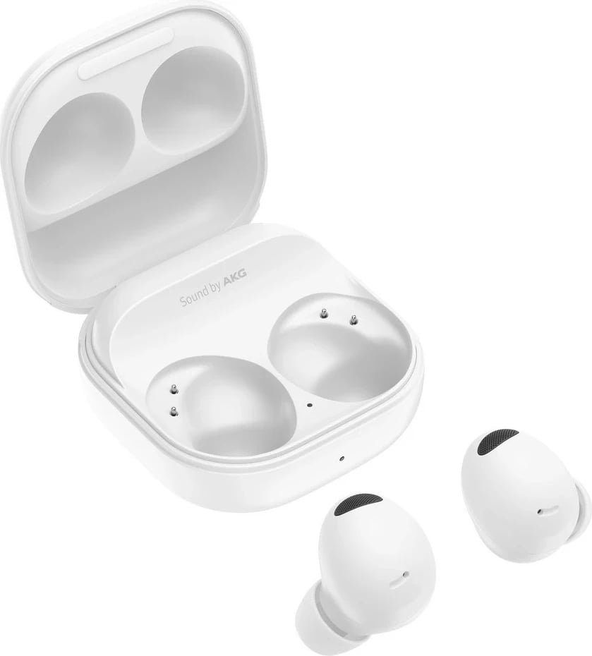 Kufje Samsung Galaxy Buds 2 Pro, True Wireless, Bluetooth 5.3, të bardha