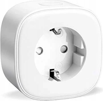 Socket Meross MSS210EU, Apple HomeKit, e bardhë