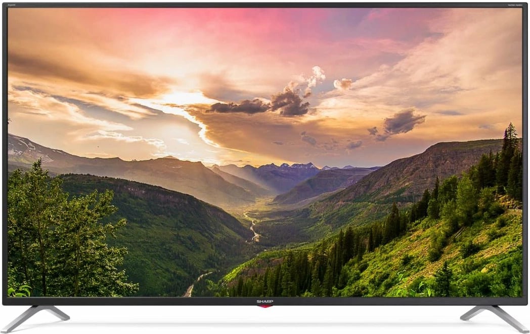 Televizor SHARP 50BL3, 50" (126 cm), UHD 4K, i zi