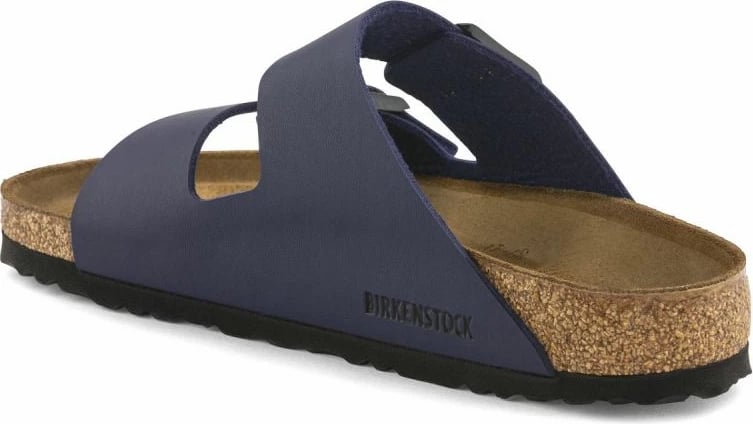 Papuqe flip-flop për meshkuj Birkenstock, blu marine