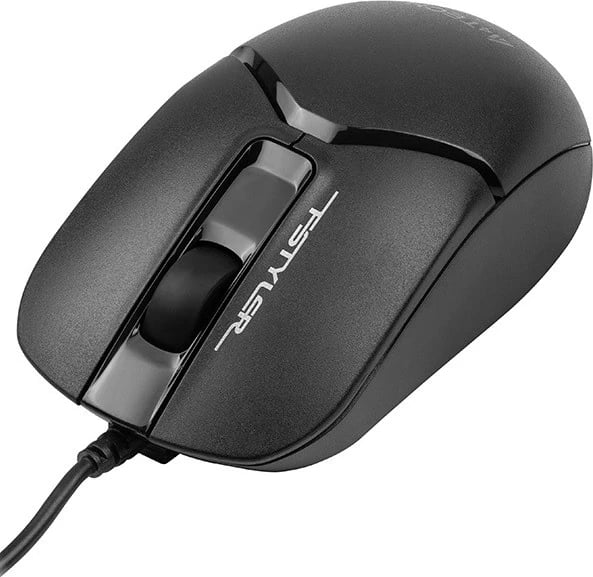 Maus A4-Tech FSTYLER FM12S, i zi, 1200 DPI