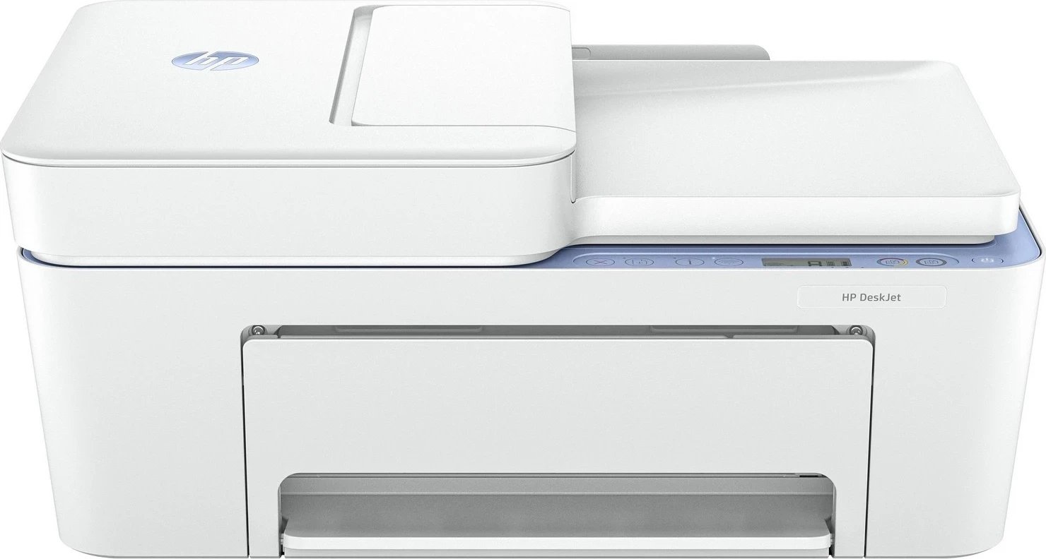 Printer HP DeskJet 4222e, me Wi-Fi dhe touchscreen