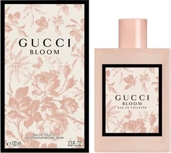 Eau De Toilette Gucci Bloom, 100 ml