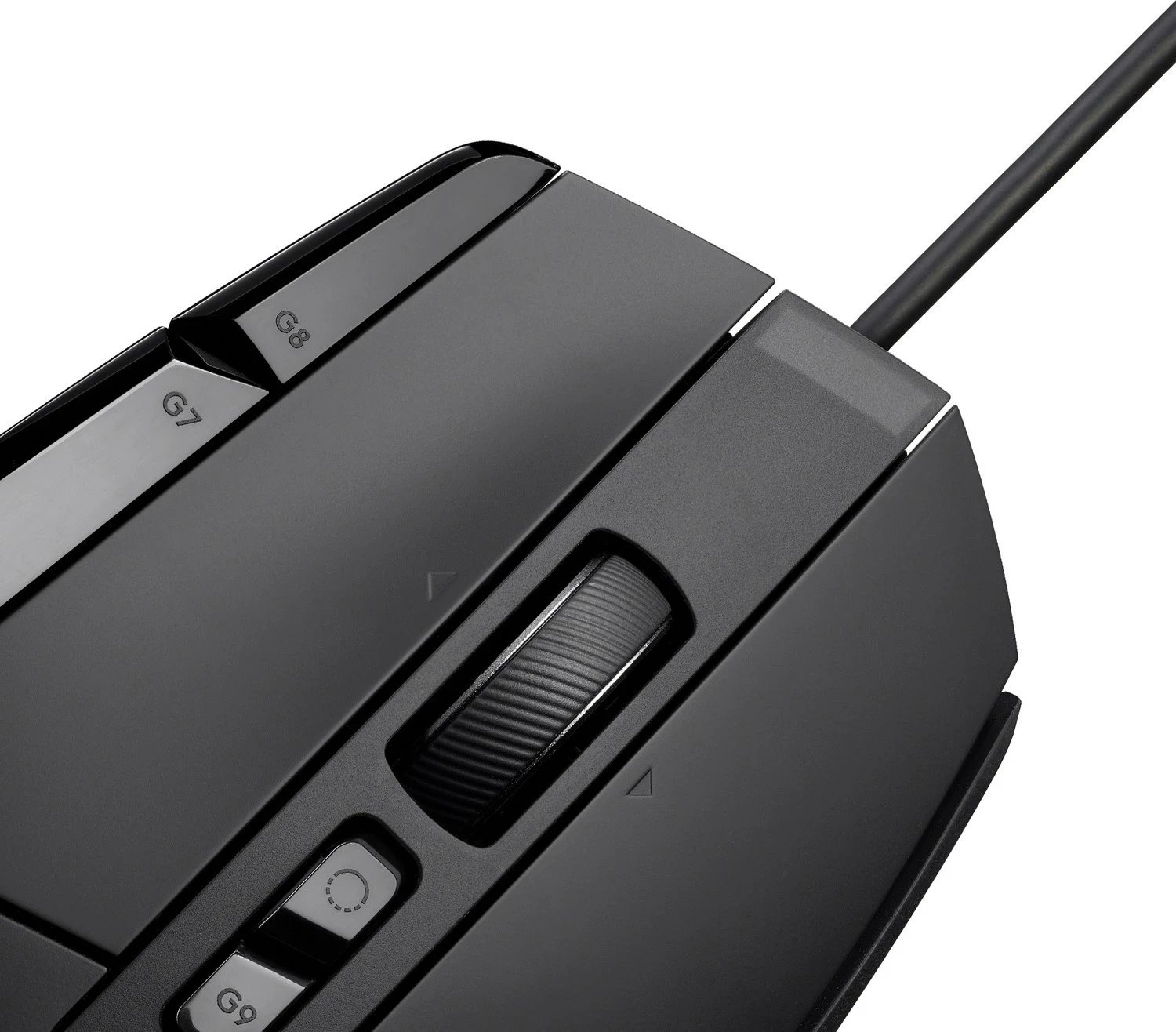 Mausi për lojëra Logitech G502 X, i zi